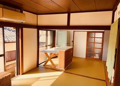 Ofunagura no wagaya Building A - Nagasaki - Bedroom