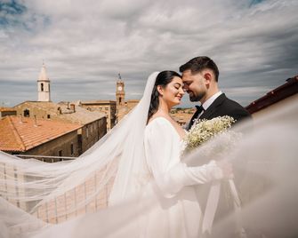 Rossellino - Pienza