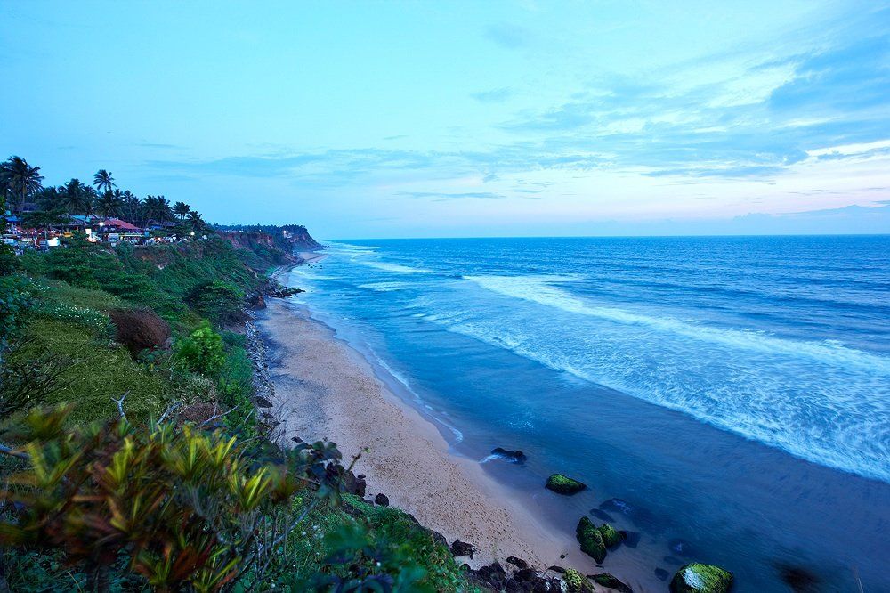 جايتواي فاركالا - فاركالا - شاطئ