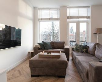 Canal House Haarlem - Haarlem - Living room