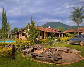 Pousada Rural Rancho do Marçal - Santa Rita do Sapucaí