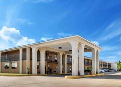 Econo Lodge Greenville - Greenville - Bâtiment