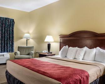 Econo Lodge Greenville - Greenville - Schlafzimmer