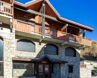 Solaise - Val-d'Isere - Edificio