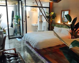 Fas Bnb - Hualien City - Bedroom