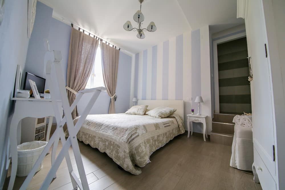 La Vecchia Tenenza B&B - Città della Pieve - Bedroom
