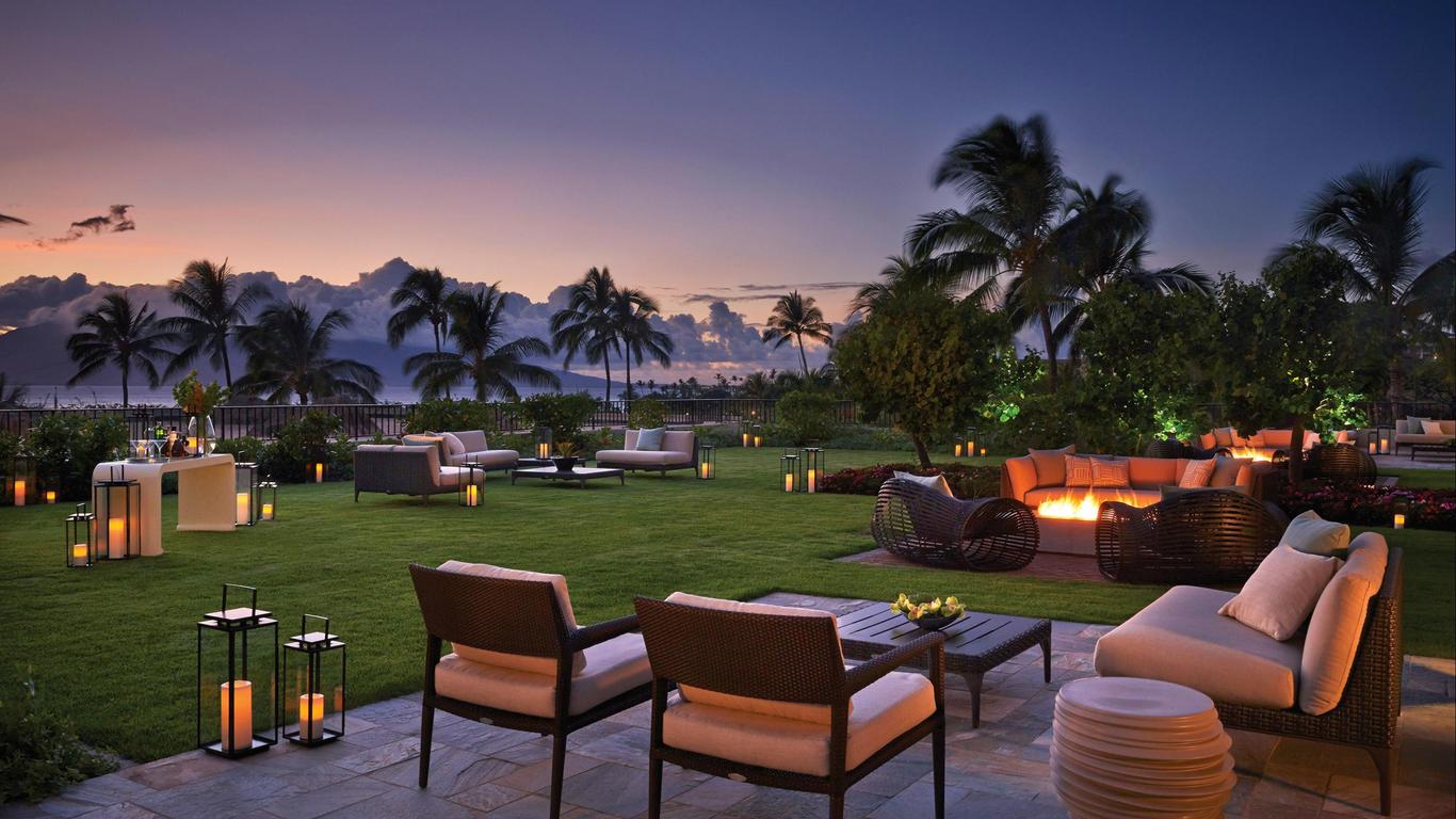 Four Seasons Resort Maui At Wailea