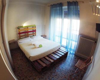 Ecologic Moroni - Bergamo - Bedroom