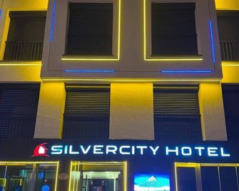 Silvercity Hotel&Suits - Eskişehir - Bygning