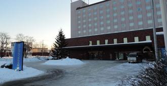 Hotel Grand Terrace Chitose - Chitose - Building