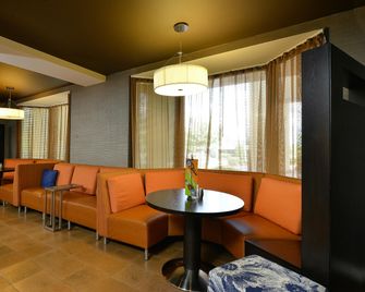 Courtyard by Marriott Bentonville - Bentonville - Restaurante