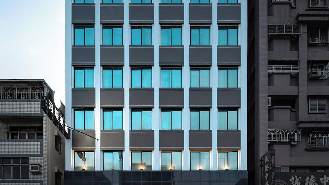 希望殿堂精緻商旅