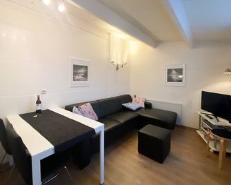 Vakantiewoning dichtbij Centrum Domburg DO13 - Domburgo - Sala de estar