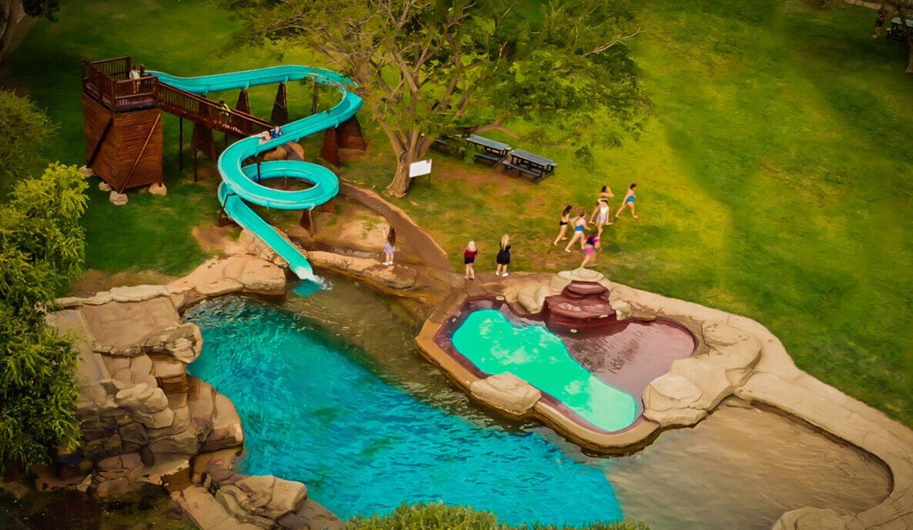 Seasons Golf Leisure And Spa - Brits - Pool