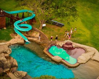 Seasons Golf Leisure And Spa - Brits - Piscina