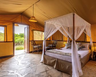Sentrim Tsavo Lodge - Voi - Habitación