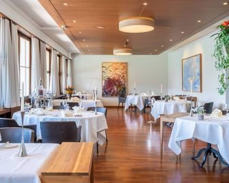 Boutique Hotel Balm - Luzern - Restaurant