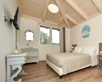 Tenuta Cà Bassa - San Nicolò - Slaapkamer