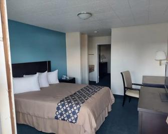 Rodeway Inn - Vernal - Camera da letto