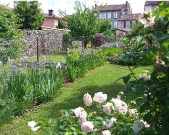 L'Enclos Des Jacobins - Saint-Girons - Outdoors view