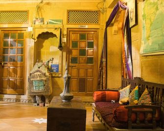 Shahi Palace Hotel Jaisalmer - Jaisalmer - Lobby