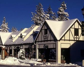 Take a Break - Big Bear Lake - Building