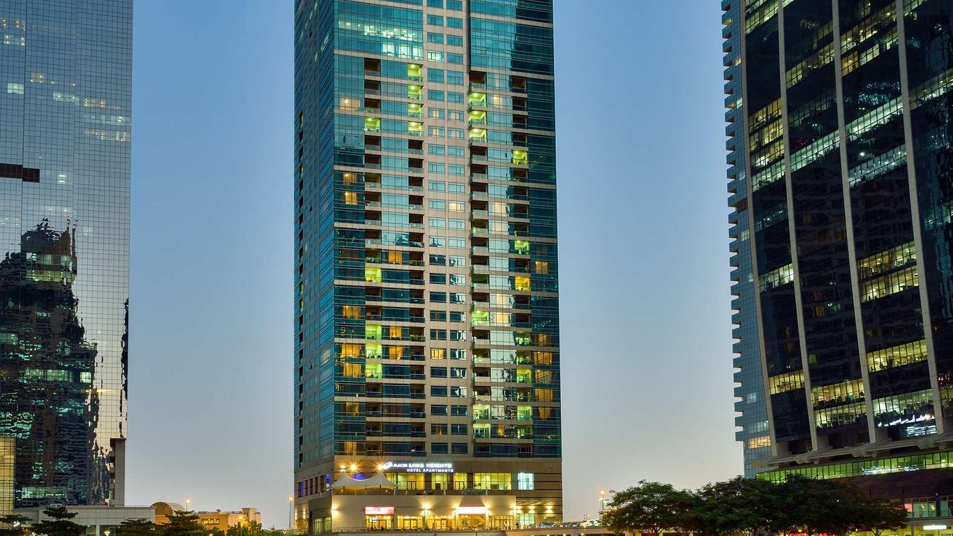 Oaks Liwa Heights Hotel Suites