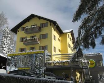 Hotel Zarja - Maribor - Building