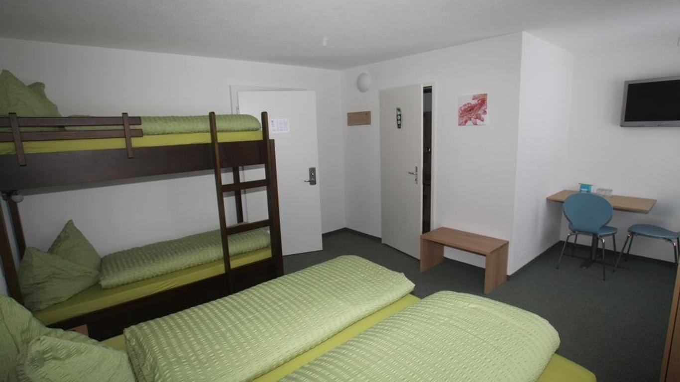 Hotel Weisses Roessli