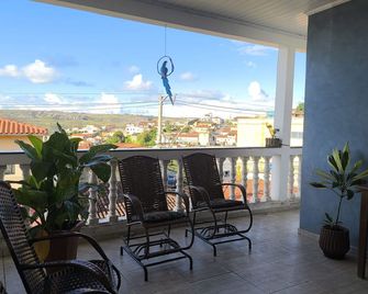 Hotel Villa Real - Diamantina - Балкон