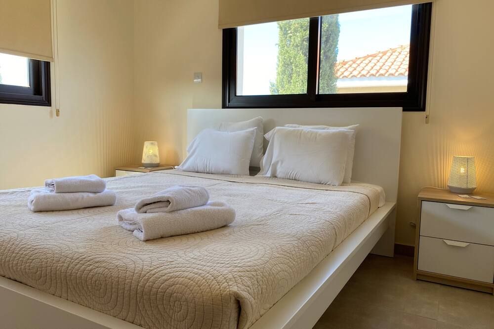 Kyklades Resort & Spa - Protaras - Bedroom