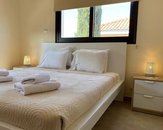 Kyklades Resort & Spa - Protaras - Bedroom