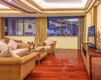 Kunming Tailong Hongrui Hotel - Kunming - Lounge