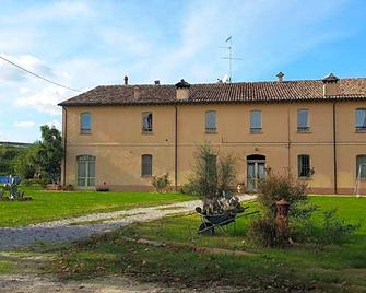 B&B La Palazza - Russi - Edificio