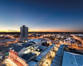 Fable Christchurch - Christchurch - Näkymät ulkona