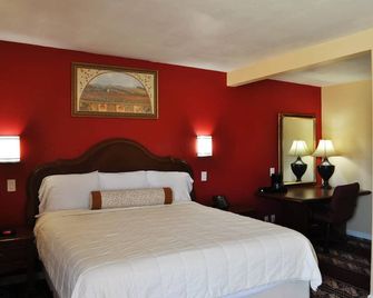 A Nights Inn - Ridgecrest - Quarto