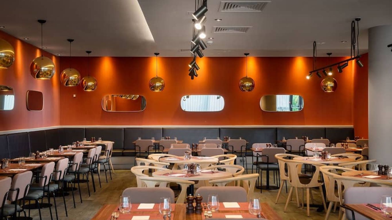 Hilton Garden Inn London Heathrow Airport