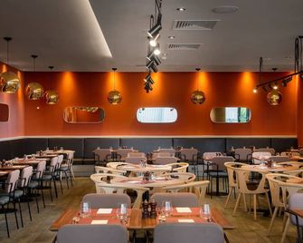 Hilton Garden Inn London Heathrow Airport - Hounslow - Restaurant