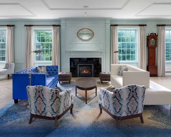 Andover Inn - Andover - Lounge