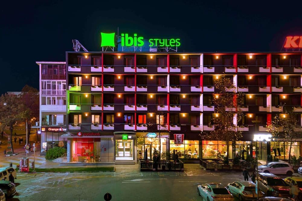 ibis Styles Pitesti Arges - Piteşti - Lobby