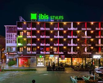 ibis Styles Pitesti Arges - Piteşti - Lobby