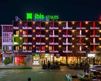 ibis Styles Pitesti Arges - Piteşti - Lobby