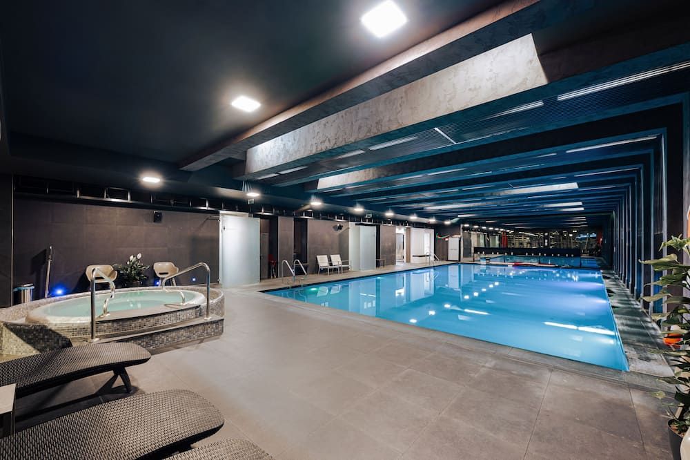 بليس ريزيدنس آند سبا