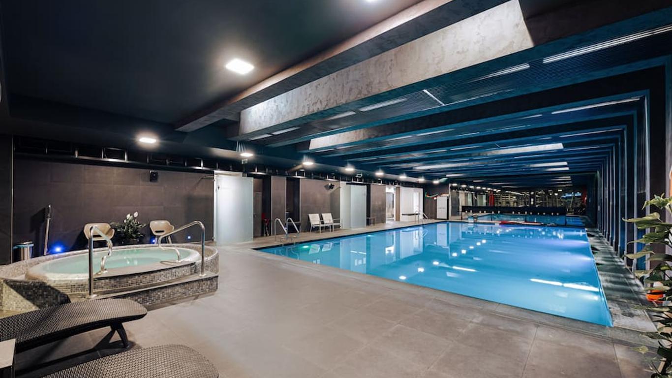 Bliss Residence & Spa