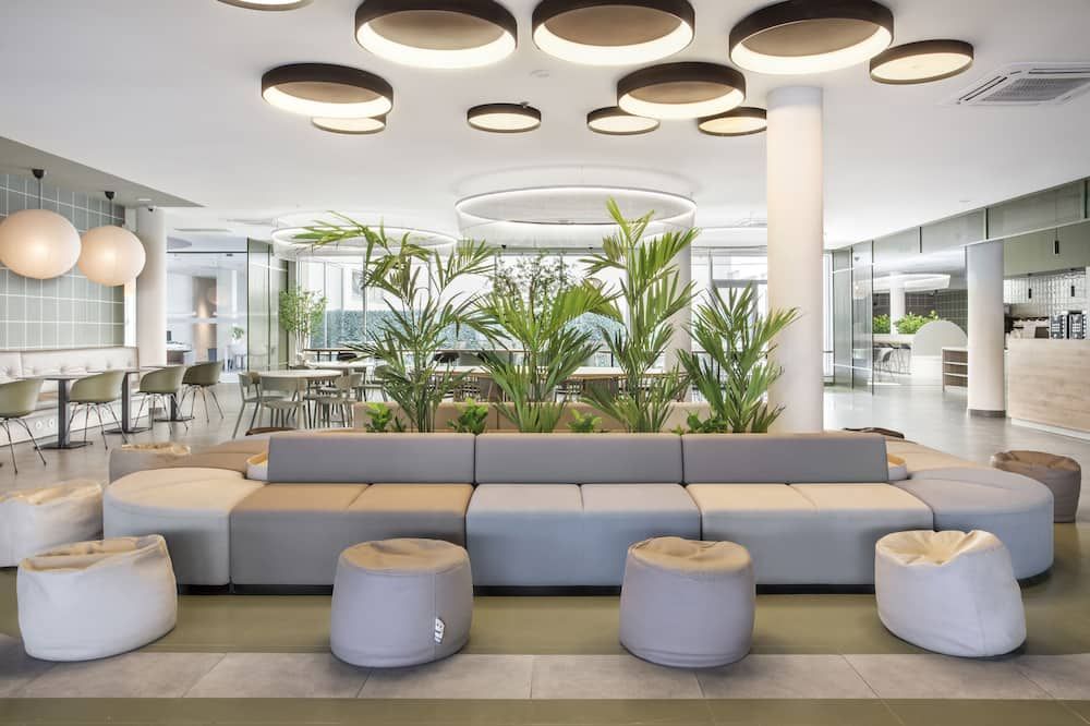 بي آند بي هوتل ليشبوا أيروبورتو - لشبونة - ردهة