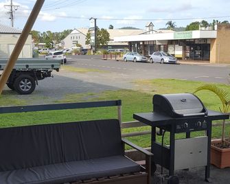 Proserpine Motel - Proserpine - Bedroom