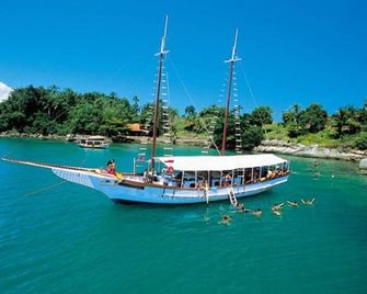 Pousada Encanto Das Aguas - Ilhabela