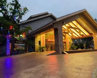 Xiangfu Manor Hotel - Jincheng - Budova