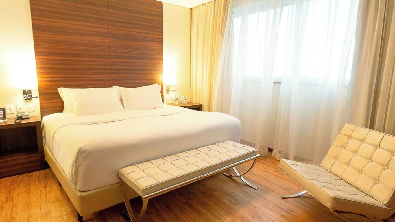 Quality Hotel Vitoria
