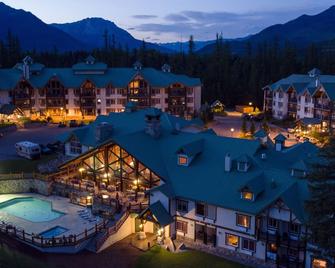 Lizard Creek Lodge - Fernie - Edifício